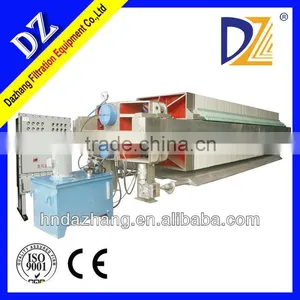 High Temperature Filter Press Price thumbnail-1