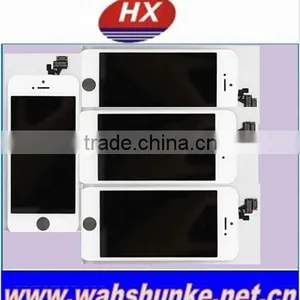 LCD Digitizer Glass Front Touch Screen Assembly For Iphone5G thumbnail-1