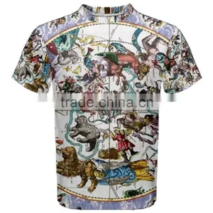 Best Quality Polo T-shirt/sublimation t Shirt/t-shirt Printing thumbnail-2
