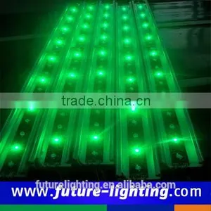 Outdoor Wall Light CE ROHS Approval Ip65 60cm 100cm Aluminum Housing RGB 18W Led Wall Washer thumbnail-3