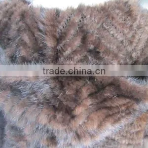 Wholesale Women's Mink Fur Cape MKS1 thumbnail-6