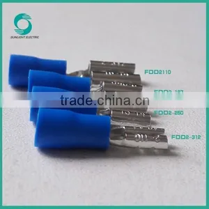 Widely Used FDD Series Insulated Female Disconnector Cable Battery Terminal Cap thumbnail-2