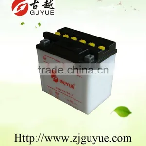 Good Quality Motorcycle Battery Manufacturers 12v 9ah 10ah thumbnail-1
