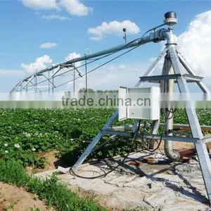 Automatic Electric Pivot Sprinkler System for Agriculture Irrigation thumbnail-1