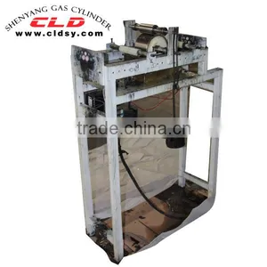 CNC Composite Filament Winding Machine for Winding Cylinder 2015 Model thumbnail-2