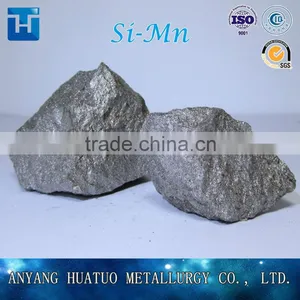 Manganese Silicon/Fe Si Mn as Deoxidizer and Desulfurater thumbnail-1