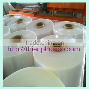 Jumbo Roll Stretch Film PE Film thumbnail-1