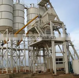 300t HMBP-ST270 Ready Mixed Concrete Batching Plant thumbnail-1