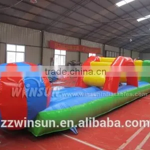 Best Seller Outdoor Commercial Grade Giant Inflatable Water Park Customized New thumbnail-1