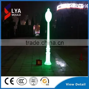 2015 New Design Beautiful Street Lighting Pole thumbnail-5