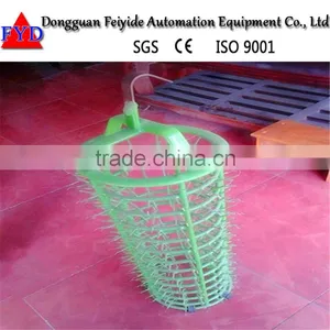 Feiyide Oxidation Rack for Hanging Products in Anodizing Process thumbnail-1