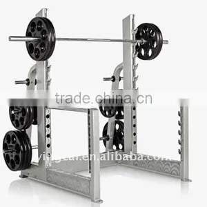 GNS-F6-111 Squat Fitness Equipment Rack thumbnail-1