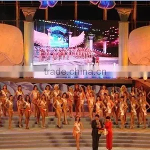 Touch Screen XXX Sex Solar Panel Stage Led Display thumbnail-5