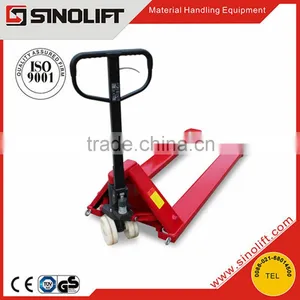 2016 SINOLIFT NP50 Heavy Duty Hand Pallet Truck With Good Quality thumbnail-1