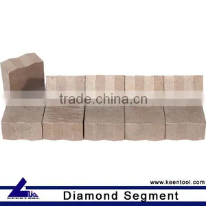 Different Type Diamond Segments for Granite Cutting Tools thumbnail-5