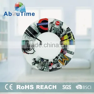 Luxury Machine Wall Clock for Clock Movement thumbnail-1