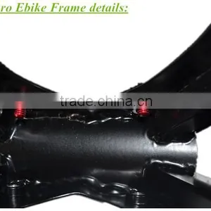 China Leili New Stable Big Power Bike Frame Importers Hot Sale thumbnail-6