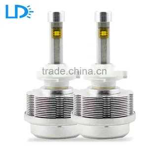High Quality Car LED Headlight 30W 3600LM Led Headlight Bulbs for Car Led Headlights thumbnail-1