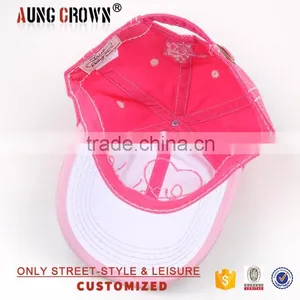 Top Quality Patch Logo Baseball Cap thumbnail-6
