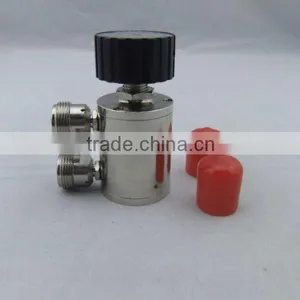 DC-3G, 5W, 10dB, RF Variable Attenuator thumbnail-1