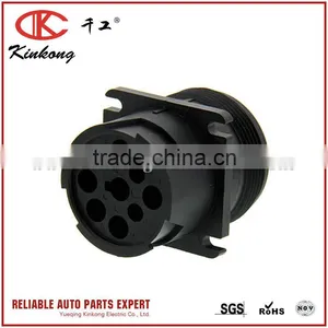 Plastic 9 Pin Receptacle Connector HD10-9-1939PE thumbnail-1