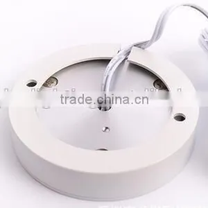 12VDC 3.5W Round LED Puck Light White Housing thumbnail-4
