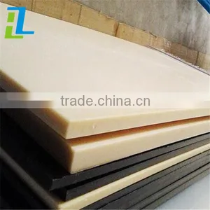 Factory Price White Buff Beige Natural ABS Sheet Accept Customized Machining ABS Plate thumbnail-1