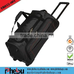 Carry-on Travel Luggage Trolley Bags thumbnail-1