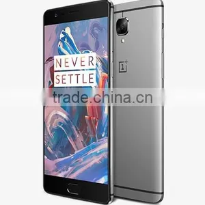 New Product Oneplus 3 One Plus 3 Smart Mobile Phone 4GB RAM 32GB ROM 5.5' Android 6.0.1 Snapdragon820 1920*1080 thumbnail-4