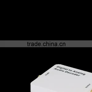 TOP SELL HIGH QUALITY Digital to Analog Audio Decoder Ac3 Dts Digital Audio Decoder 5.1 thumbnail-2