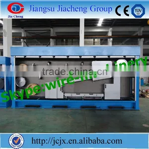 Cu/Alu Rod Breakdown Machines With Individual Motor Driving thumbnail-5