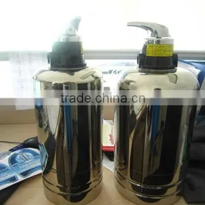 Stainless Steel Water Softener Equipment With Valve for Water Purification Processing thumbnail-2