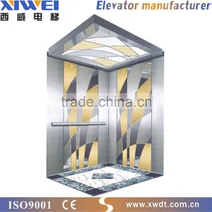 High Quality Famous Brand Hydraulic Villa Elevator ( 320kg ) thumbnail-1