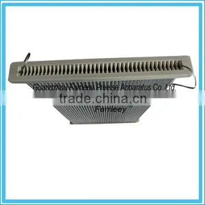 Farrleey High-efficient Auto Spray Booth Air Cleaners thumbnail-3