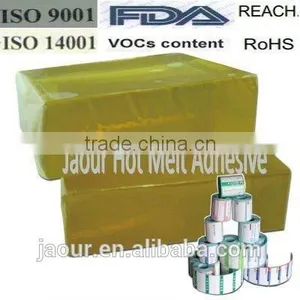 Hmpsa Hot Melt Adhesive for Electronic Labels thumbnail-2