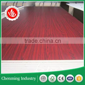 Melamine MDF Board for Furniture thumbnail-3