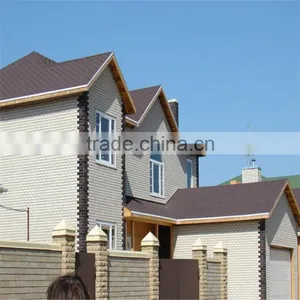 Exterior Decorative Siding Faux Brick Stone Wall Panels thumbnail-3