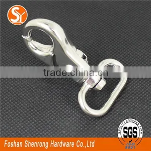 Wholesale Swivel Snaphook for Handbag, Zinc Alloy Snap Hook for Bags thumbnail-5