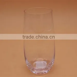 Clear Collins Glass thumbnail-1