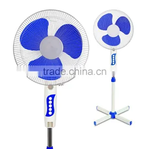 Multifunctional Rechargeable Stand Fan Buy Fan With CE Certificate thumbnail-2