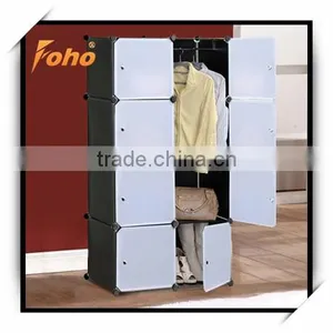Hot Sale Modern DIY Small Wardrobes for Small Bedroom thumbnail-1