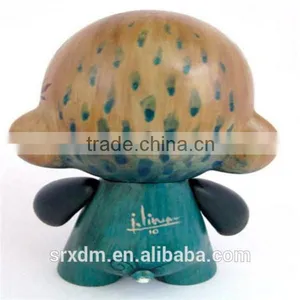 ISO9001/EN71/ASTM/SGS Pop Munny Vinyl Custom Vinyl Toy Manufacturer thumbnail-4