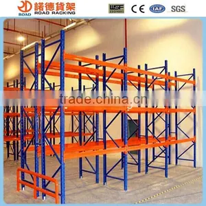 Garage Steel Structure Tire Rack Storage thumbnail-4