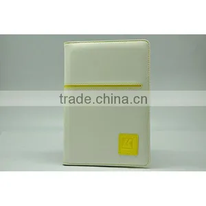 New Style Spiral Notebook Leather Cover thumbnail-3