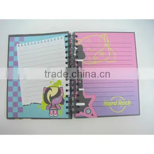 Hard Cover a4 Wire o Agenda Notebook thumbnail-4