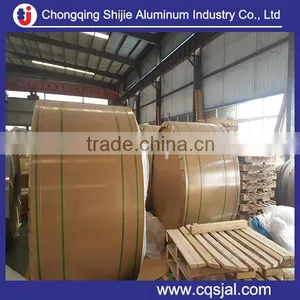 8011 0.2 0.21 0.19mm Thick Aluminum Coil for Deep Drawing Caps /package thumbnail-3