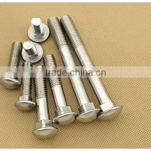 a2 70 Din 603/a4 70 Din 603/a4-70 Carriage Bolt thumbnail-2