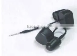 China Manufacturer Chainstore Alarming Tag Small Triangle Hard Tag With Lanyard thumbnail-1