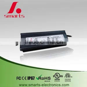 Intertek Ip67 Water Proof Led Driver 12v Dimmable thumbnail-3