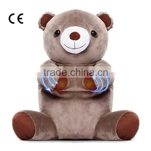 Full Body Massage Neck Pillow/ Stuffed Plush Animal Massager thumbnail-2